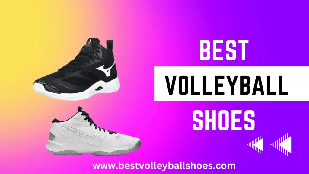 best volleyball shoes